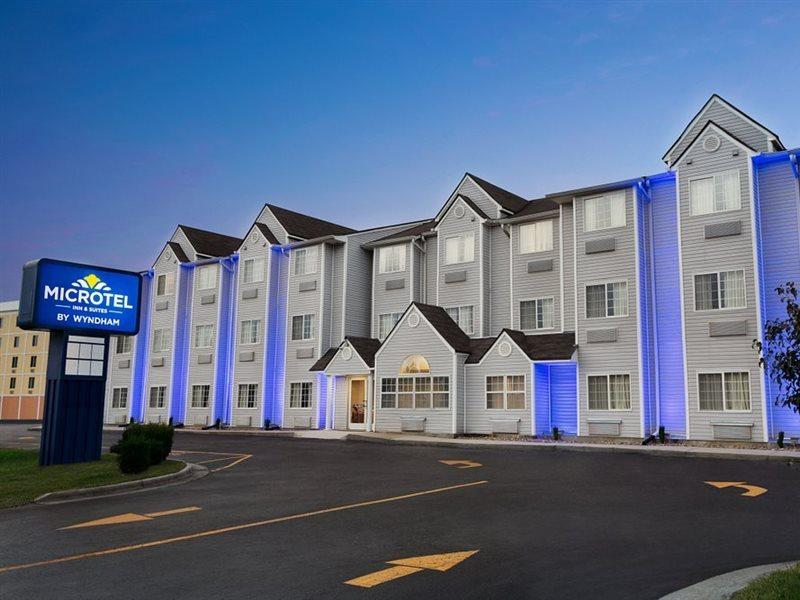Microtel Inn & Suites By Wyndham Thomasville Exteriér fotografie
