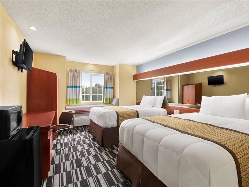 Microtel Inn & Suites By Wyndham Thomasville Exteriér fotografie