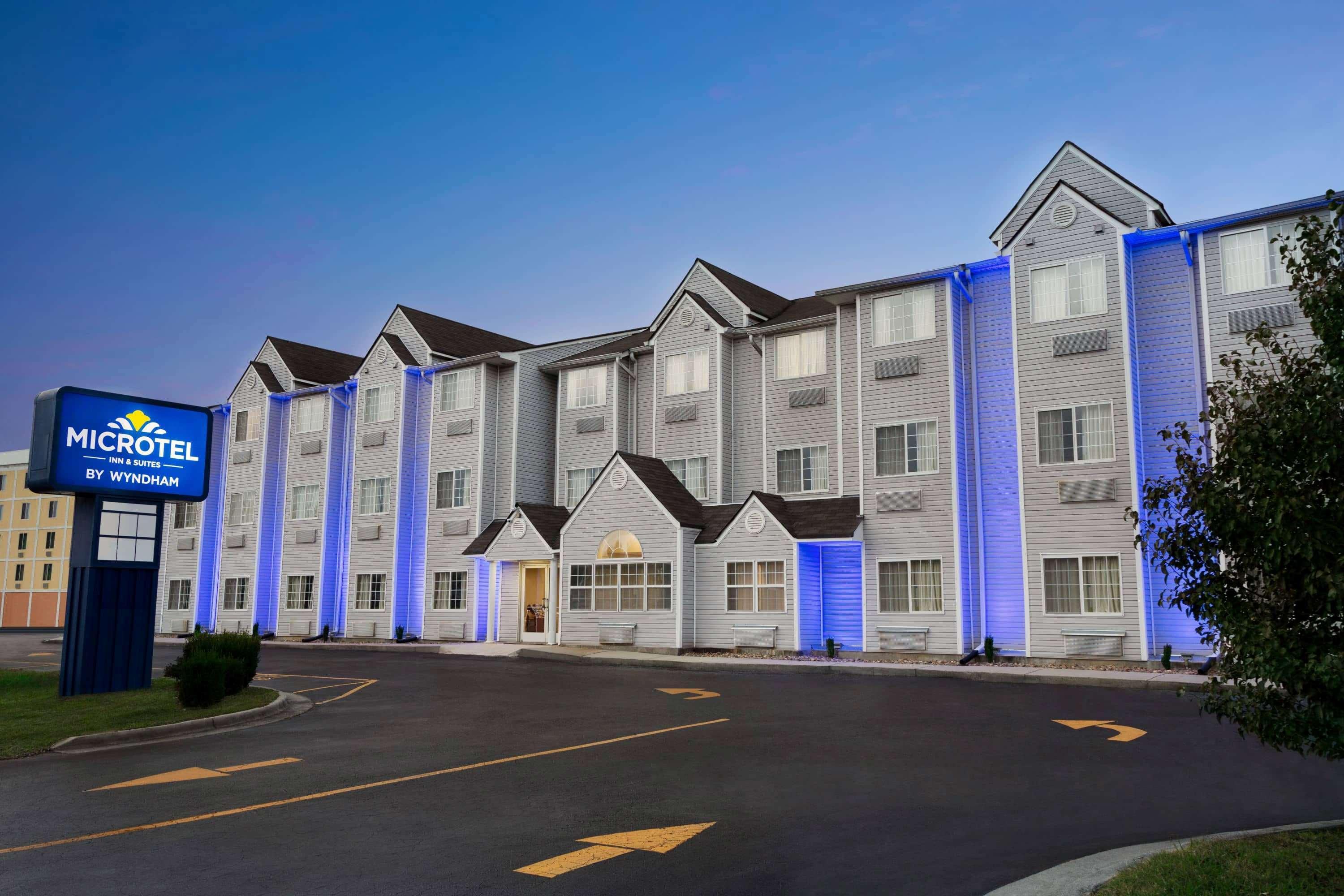 Microtel Inn & Suites By Wyndham Thomasville Exteriér fotografie