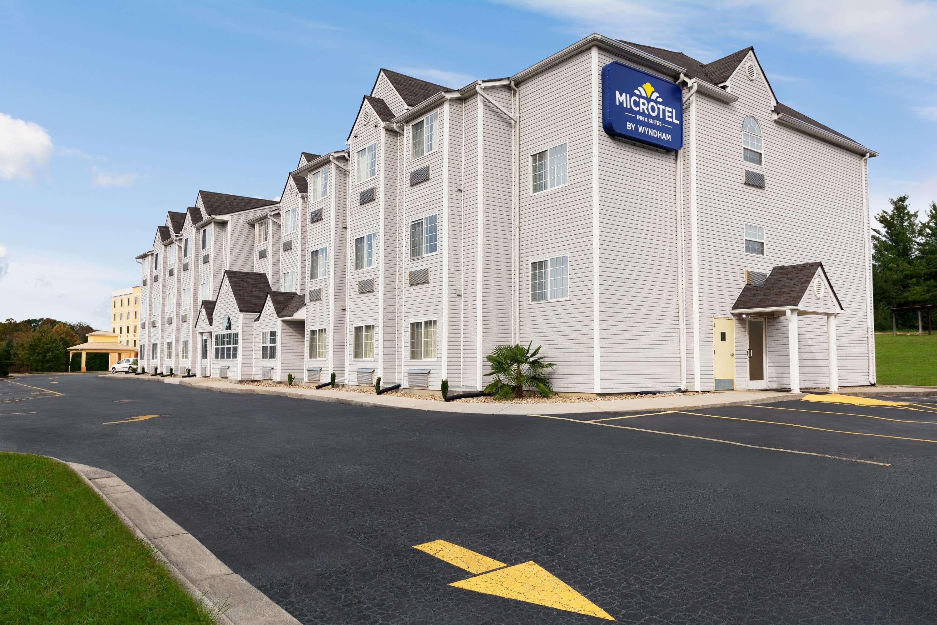 Microtel Inn & Suites By Wyndham Thomasville Exteriér fotografie